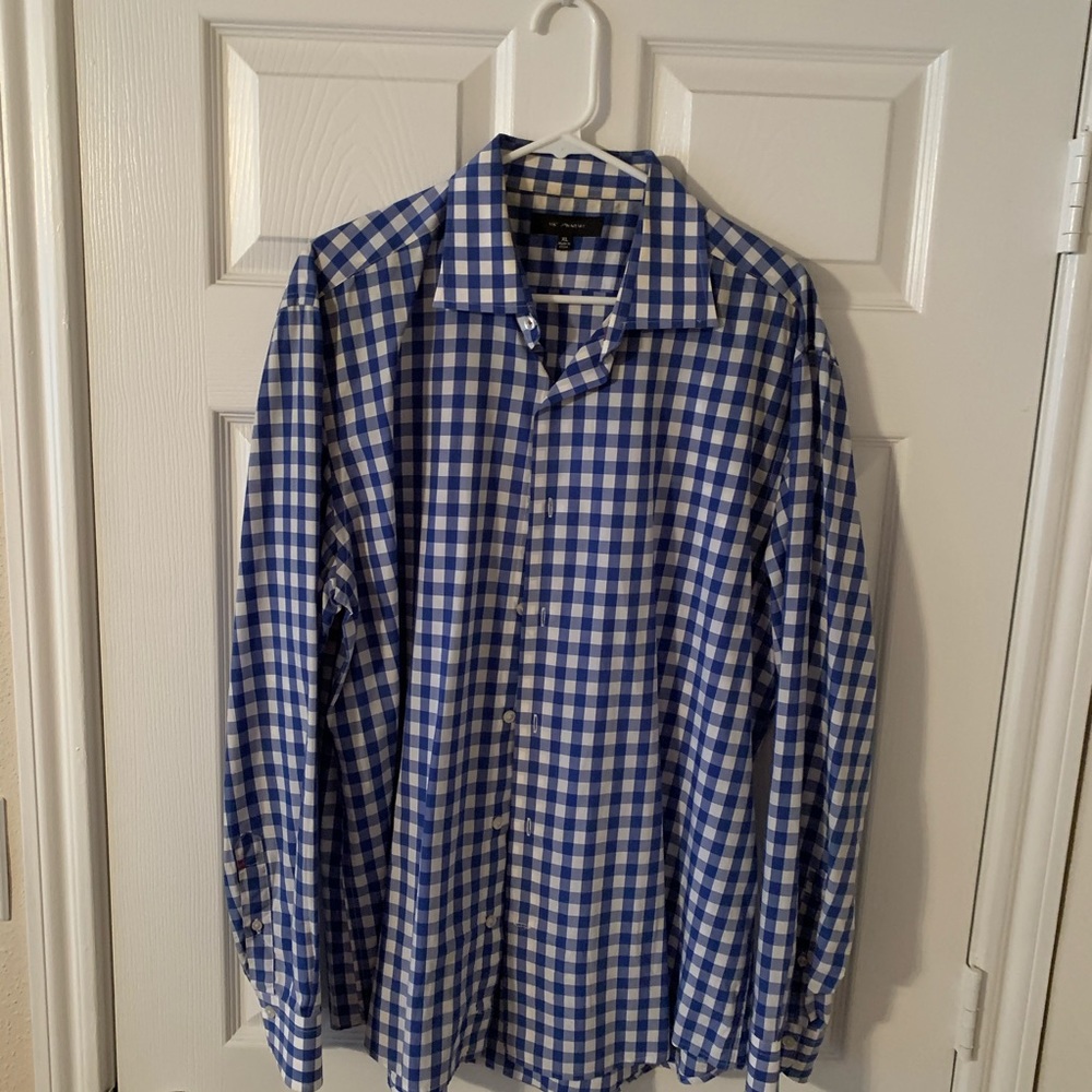 Saks Fifth Avenue button down